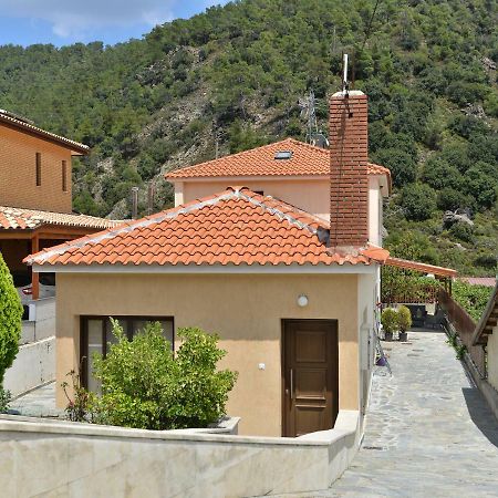 Protopapas House Kato Amiandos Экстерьер фото