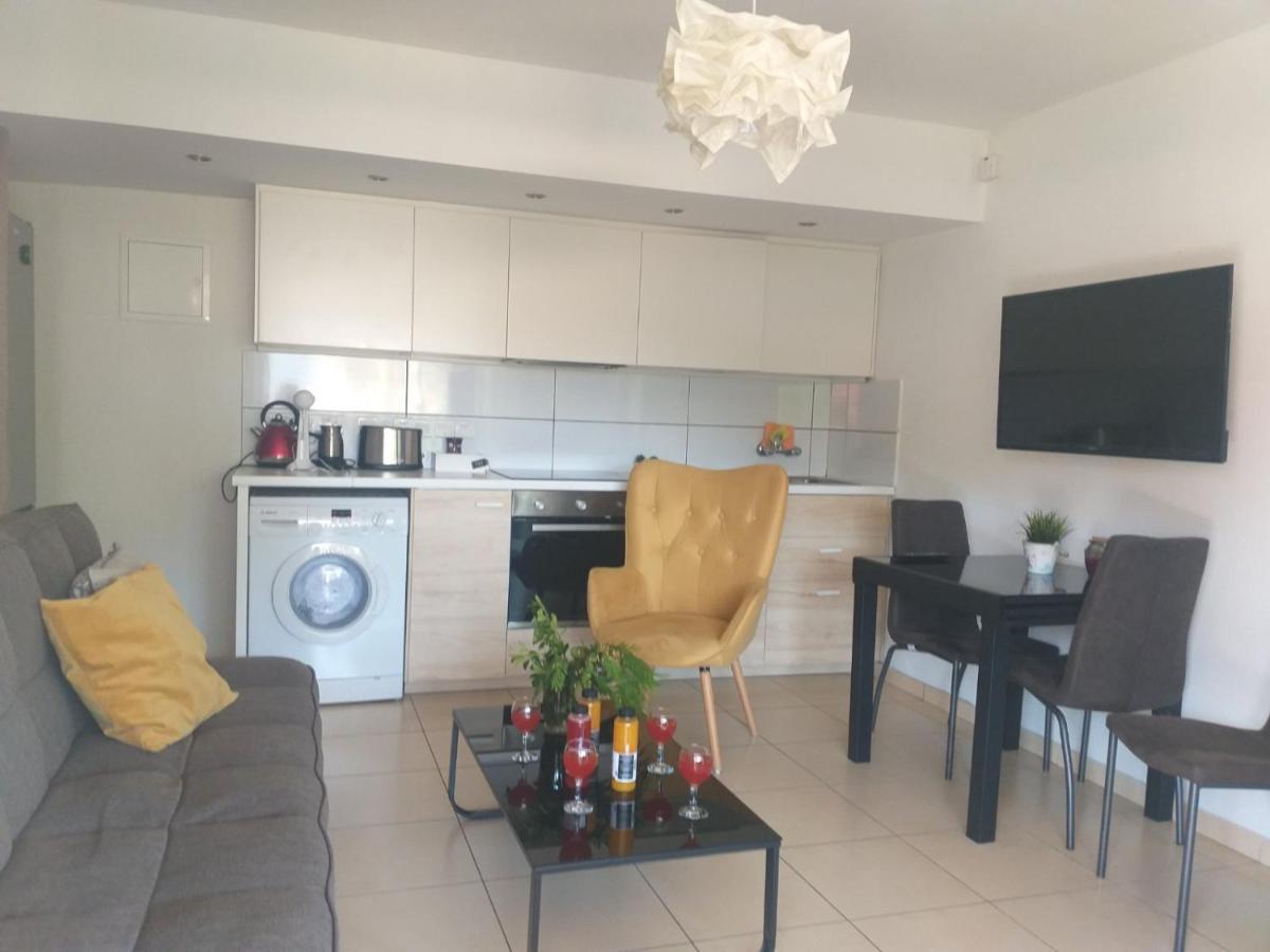 Protopapas House Kato Amiandos Экстерьер фото