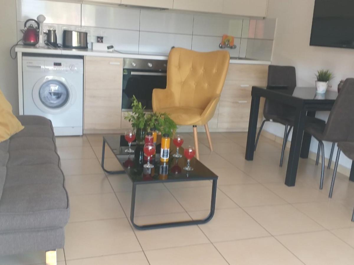 Protopapas House Kato Amiandos Экстерьер фото