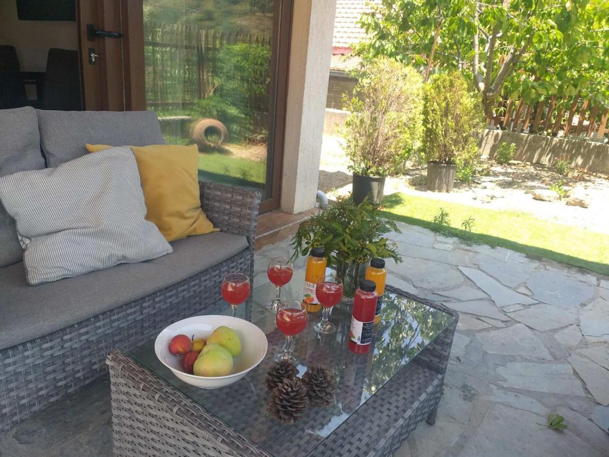 Protopapas House Kato Amiandos Экстерьер фото