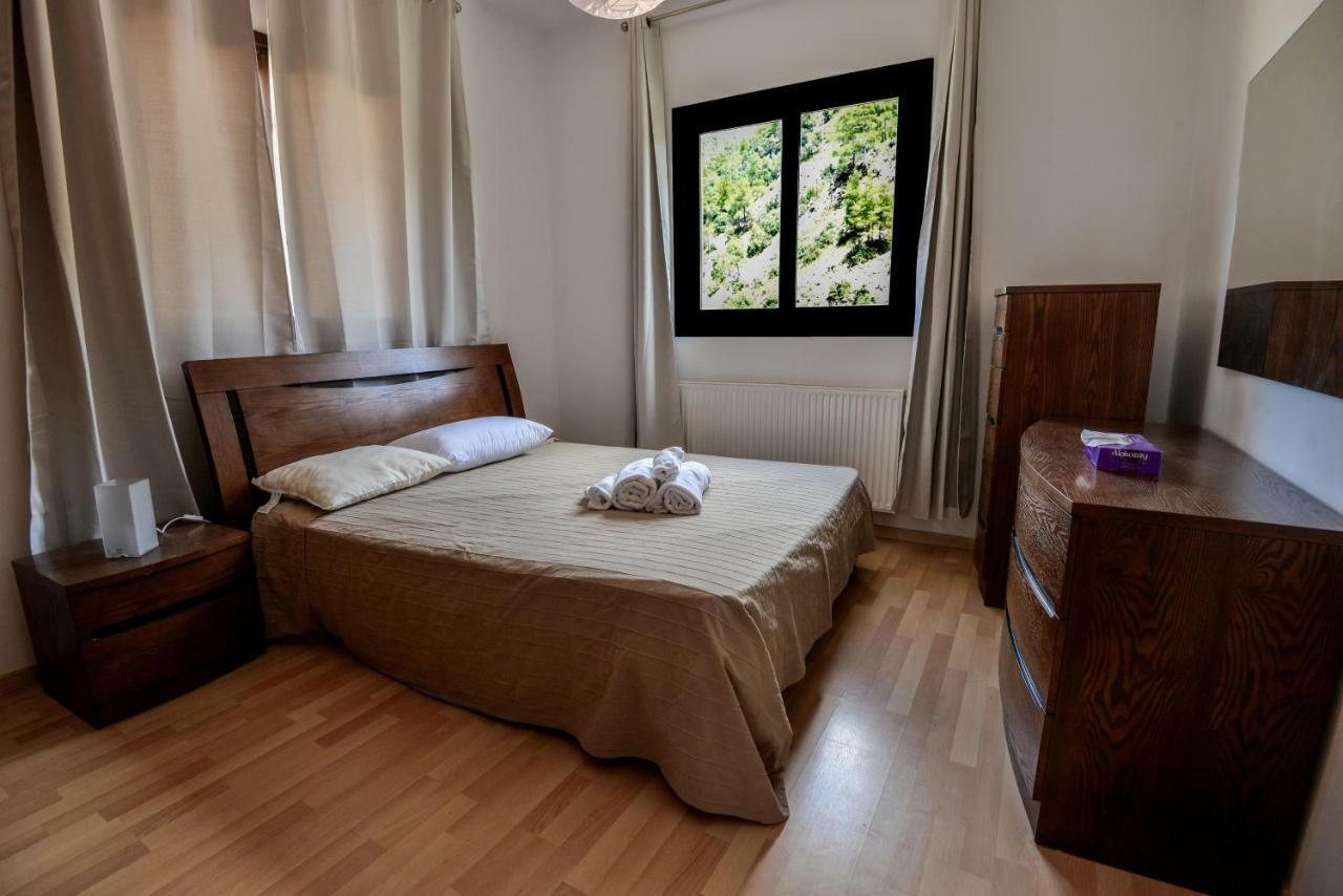 Protopapas House Kato Amiandos Экстерьер фото
