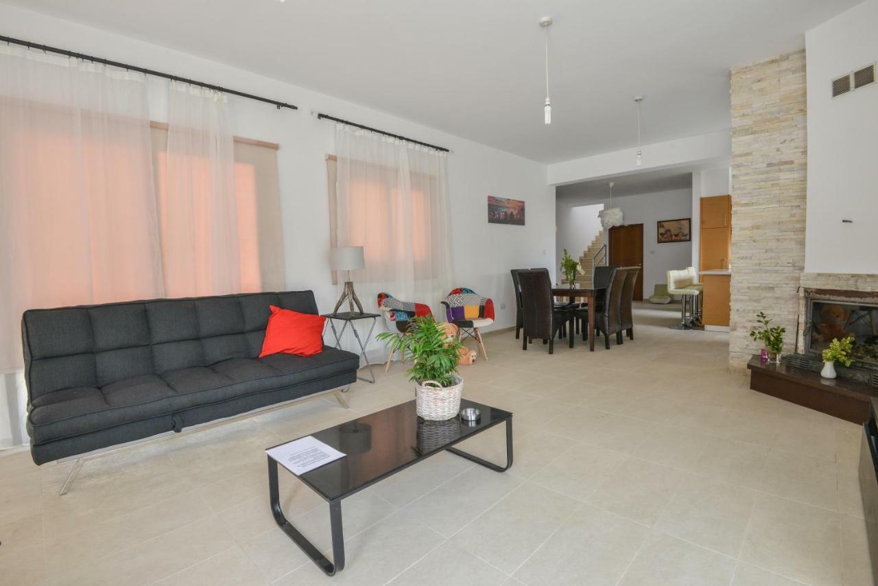 Protopapas House Kato Amiandos Экстерьер фото