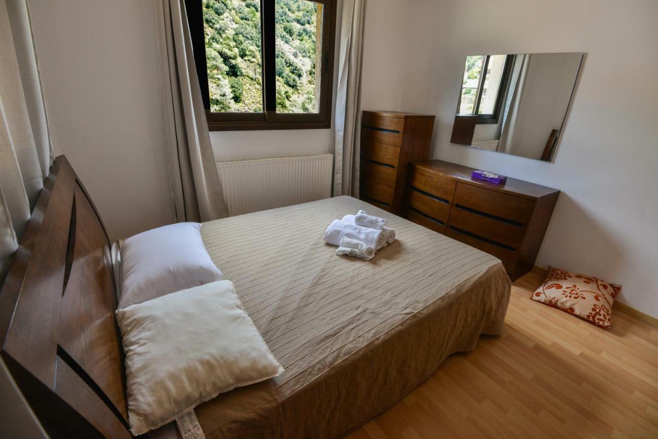 Protopapas House Kato Amiandos Экстерьер фото