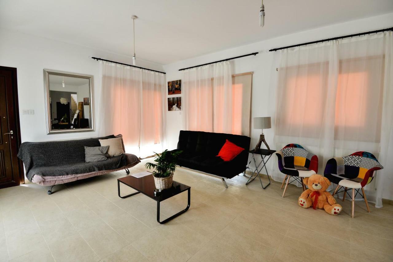 Protopapas House Kato Amiandos Экстерьер фото