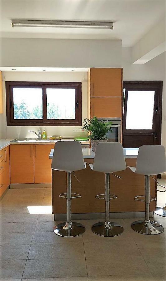 Protopapas House Kato Amiandos Экстерьер фото